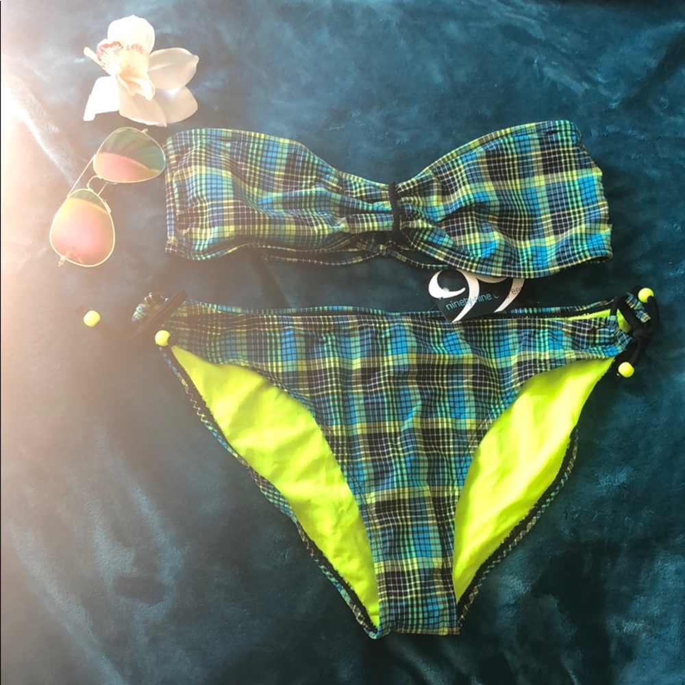 Ninety Nine Degrees Bikini